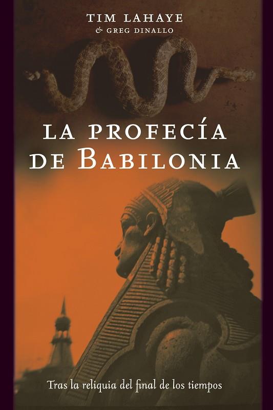 LA PROFECÍA DE BABILONIA | 9788427031135 | TIM LA HAYE