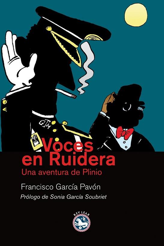 VOCES EN RUIDERA | 9788492403066 | PAVON