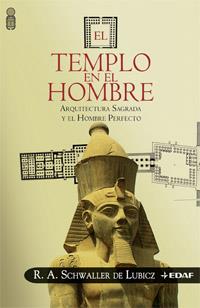 TEMPLO EN EL HOMBRE | 9788441419551 | SCHWALLER DE LUBICZ