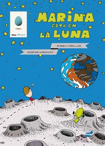 MARINA ESTA EN LA LUNA | 9788415357186 | VARIS