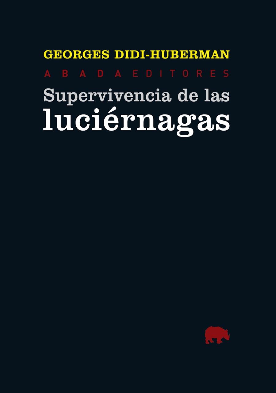 SUPERVIVENCIA DE LAS LUCIERNAGAS | 9788415289302 | DIDI