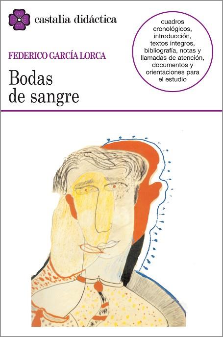 BODAS DE SANGRE | 9788470398209 | LORCA