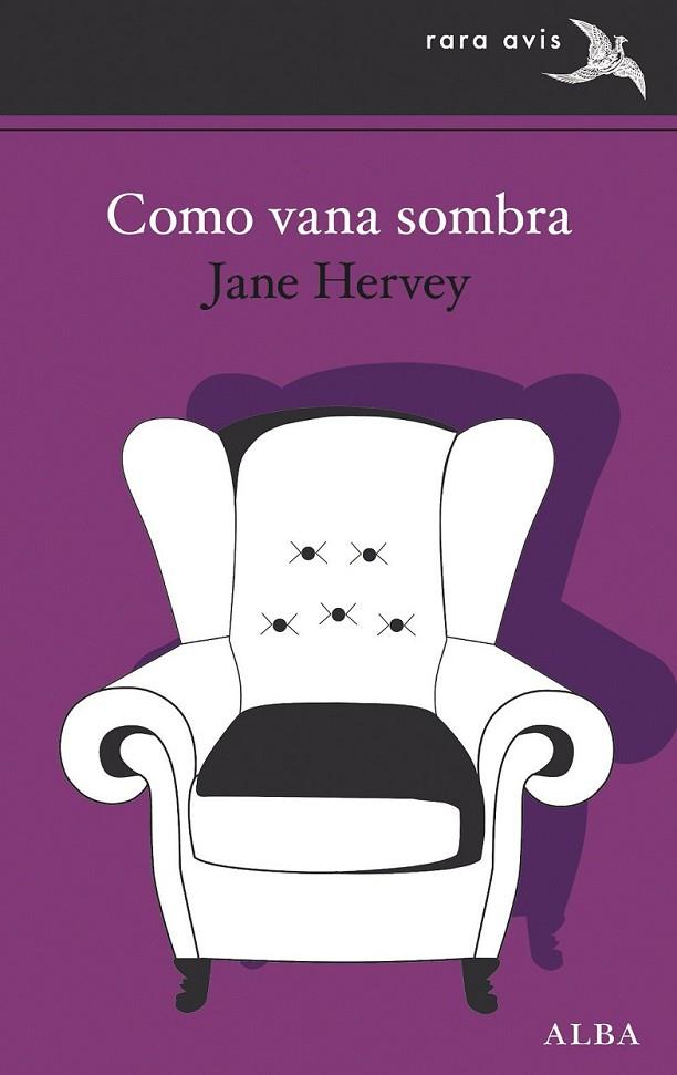 COMO VANA SOMBRA | 9788490652343 | HERVEY, JANE