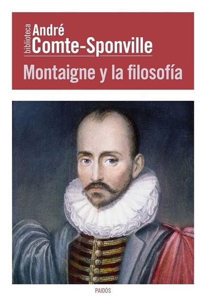 MONTAIGNE Y LA FILOSOFIA | 9788449326967 | COMTE