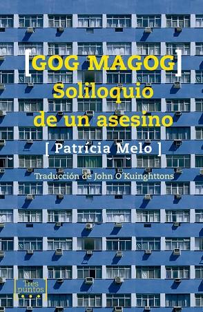 GOG MAGOG | 9788417348090 | MELO,PATRICIA