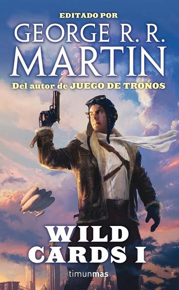 WILD CARDS 1 | 9788448008420 | MARTIN