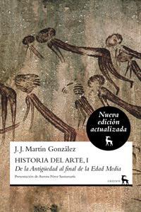 HISTORIA DEL ARTE VOL I | 9788424917227 | GONZALEZ