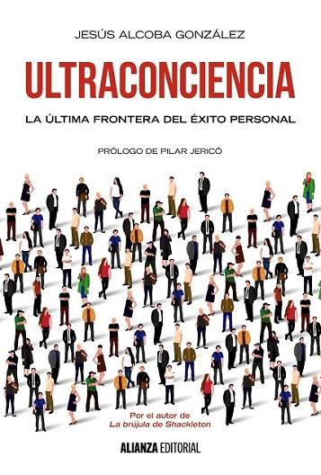 ULTRACONCIENCIA | 9788491044642 | ALCOBA GONZÁLEZ, JESÚS