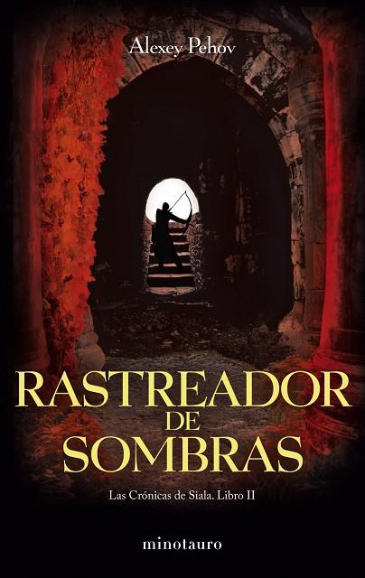 RASTREADOR DE SOMBRAS | 9788445077849 | PEHOV