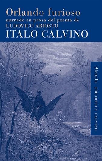 ORLANDO FURIOSO | 9788415803454 | CALVINO/ ARIOSTO