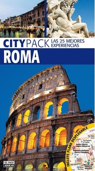 CITYPACK ROMA 2013 | 9788403512788 | SPLASH LICENSING LTD