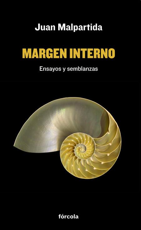 MARGEN INTERNO | 9788416247844 | MALPARTIDA ORTEGA (1956-), JUAN