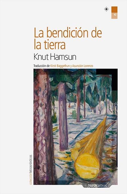 BENDICION DE LA TIERRA,LA | 9788416440238 | HAMSUN, KNUT