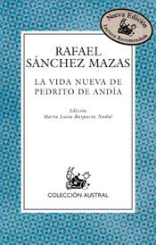 LA VIDA NUEVA DE PEDRITO DE ANDI | 9788467015508 | MAZAS