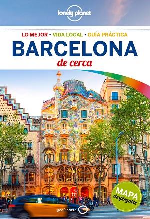 BARCELONA DE CERCA 5 | 9788408164562 | ST.LOUIS, REGIS /DAVIES, SALLY 