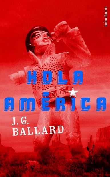 HOLA AMERICA | 9788445074350 | BALLARD