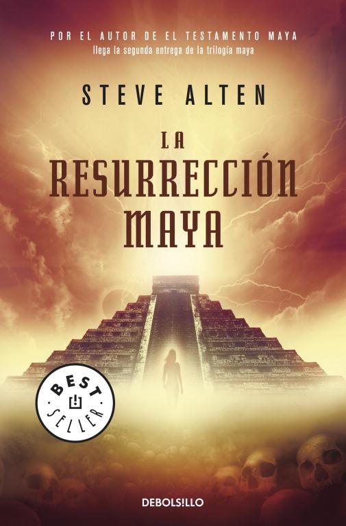 LA RESURRECCION MAYA | 9788499089621 | ALTEN