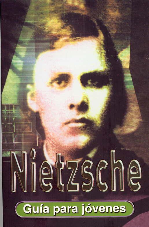 NIETZSCHE. GUIA PARA JOVENES | 9788489804562 | JACKSON, ROY