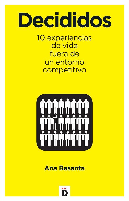 DECIDIDOS | 9788494362781 | BASANTA DÍAZ, ANA