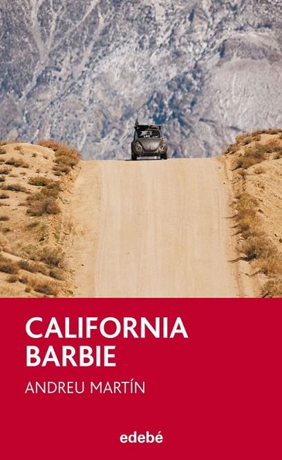 CALIFORNIA BARBIE, DE ANDREU MARTÍN | 9788468307145 | ANDREU MARTÍN FARRERO