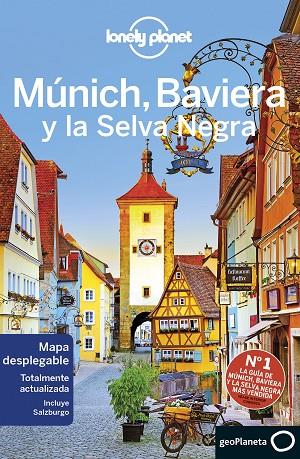 MÚNICH, BAVIERA Y LA SELVA NEGRA 3 | 9788408205418 | CHRISTIANI, KERRY/DI DUCA, MARC