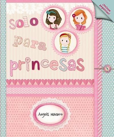 SOLO PARA PRINCESAS | 9788467829365 | NAVARRO