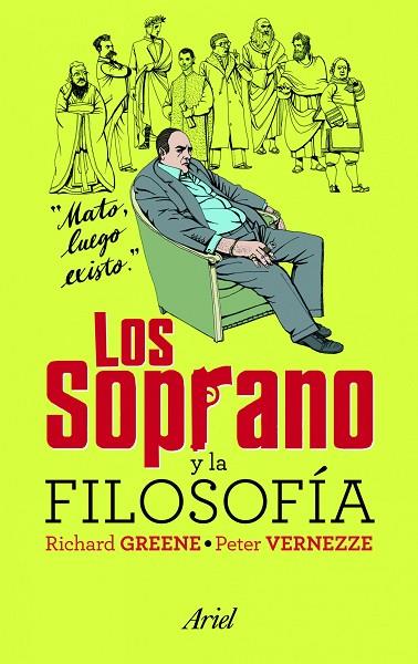 LOS SOPRANO | 9788434469273 | VARIS