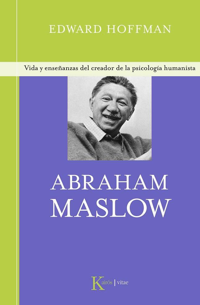 ABRAHAM MASLOW | 9788472457027 | HOFFMAN