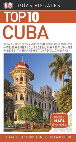 GUÍA VISUAL TOP 10 CUBA | 9780241336502 | VARIOS AUTORES