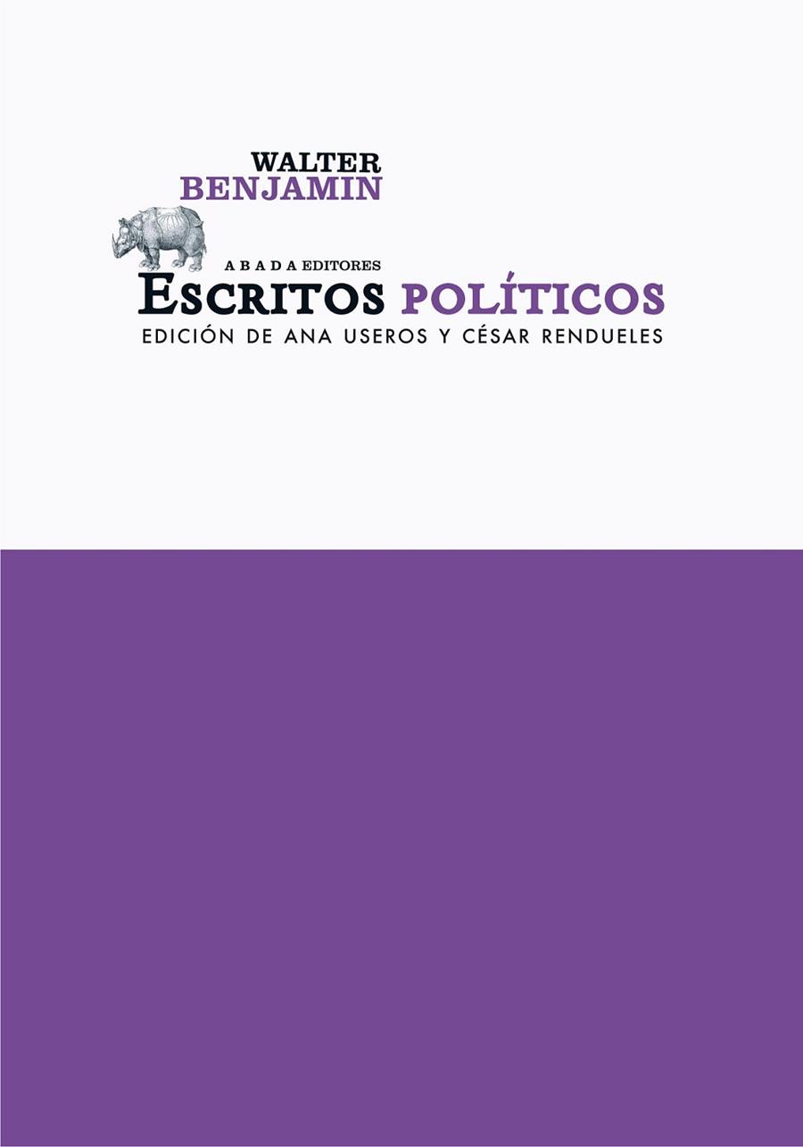 ESCRITOS POLITICOS | 9788415289456 | BENJAMIN