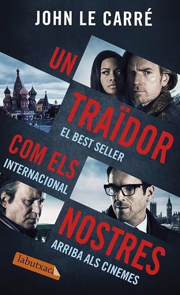 TRAÏDOR COM ELS NOSTRES, UN | 9788416600175 | LE CARRÉ, JOHN