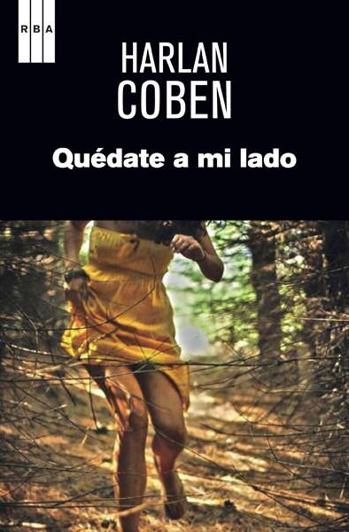 QUÉDATE A MI LADO | 9788490066263 | COBEN , HARLAN