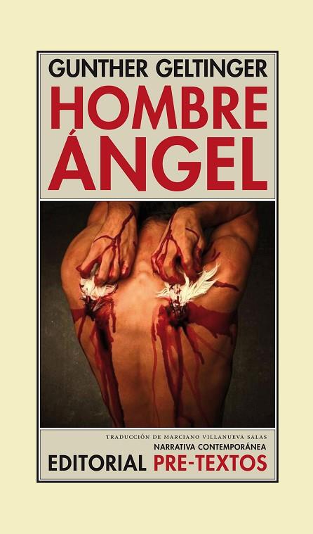 HOMBRE ANGEL | 9788415297529 | GELTINGER