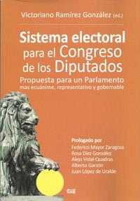 SISTEMA ELECTORAL PARA EL CONGRESO DE LOS DIPUTADOS | 9788433855770 | RAMÍREZ CONZÁLEZ, V