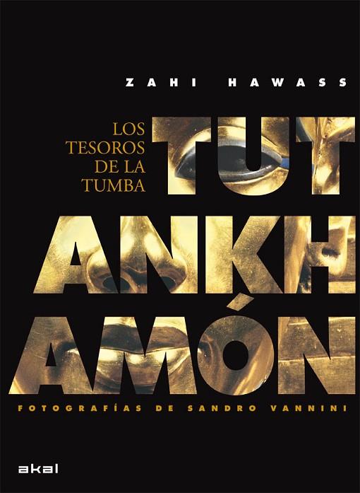 TUTANKHAMON | 9788446029236 | HAWASS