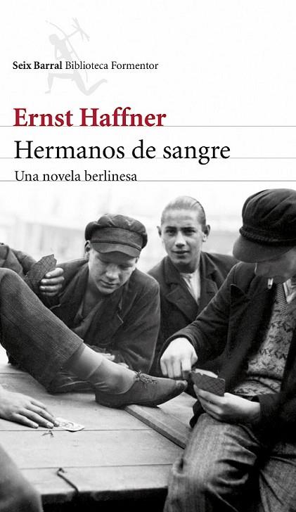 HERMANOS DE SANGRE | 9788432224508 | HAFFNER