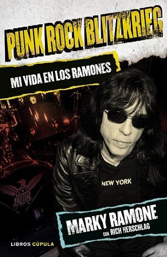 PUNK ROCK BLITZKRIEG | 9788448021399 | RAMONE