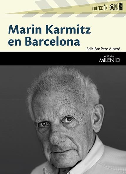 MARIN KARMITZ EN BARCELONA | 9788497437417 | ALBERÓ, PERE