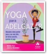 YOGA PARA ADELGAZAR | 9788497352178 | FOX, MOLLY; BOWDEN,