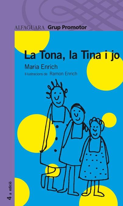 LA TONA,LA TINA I JO | 9788484354888 | ENRICH