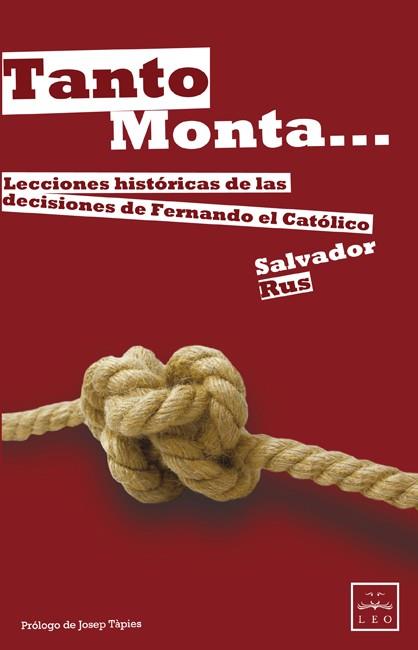 TANTO MONTA | 9788483561959 | RUS