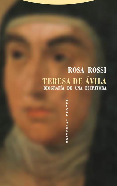 TERESA DE AVILA | 9788498795752 | ROSSI,ROSA