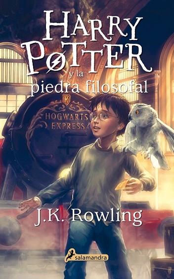 HARRY POTTER Y LA PIEDRA FILOSOFAL (I) | 9788498386318 | ROWLING, J.K.