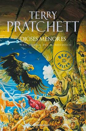 DIOSES MENORES | 9788497592246 | PRATCHETT