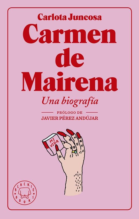 CARMEN DE MAIRENA | 9788417059040 | JUNCOSA, CARLOTA