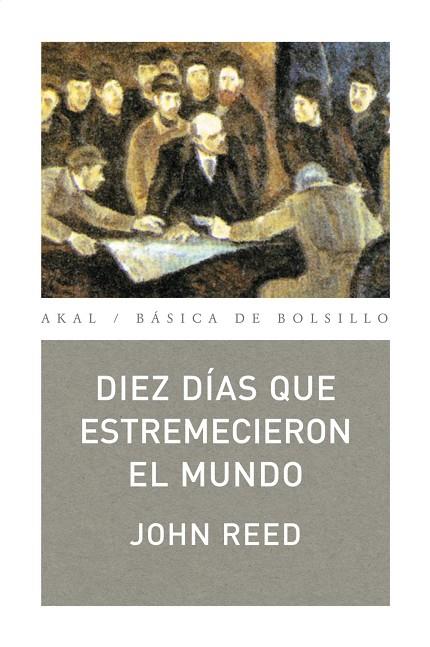 DIEZ DIAS QUE ESTREMECIERON AL MUNDO | 9788446022145 | REED, JOHN