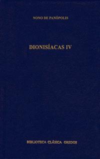 DIONISIACAS CANTOS XXXVII-XLVIII | 9788424902148 | PANOPOLIS