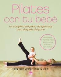 PILATES CON TU BEBE | 9788497542371 | VARIOS