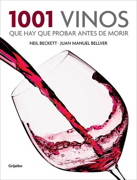 1001 VINOS QUE HAY QUE PROBAR ANTES (TB) | 9788425350917 | BECKETT/BELLVER