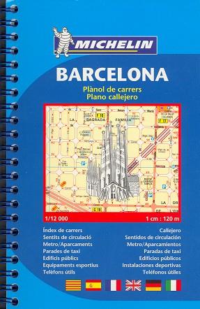 BARCELONA | 9782067127814 | VARIOS